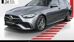 Gebraucht 2024 Mercedes C220 AMG Kombi | 40.990 € (Guter Preis)