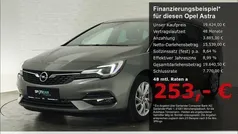 Grau Gebraucht 2022 Opel Astra Elegance Kombi | 19.824 € (Fairer Preis)