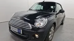 Midnight black Gebraucht 2013 Mini Cooper Kleinwagen | 11.850 €