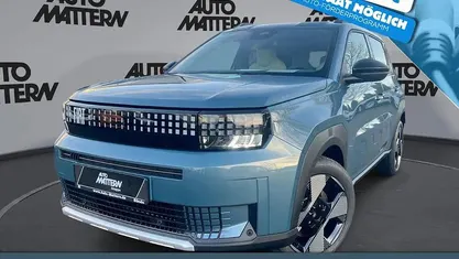 Gebraucht Fiat Grande Panda La Prima 61 kW (83 PS) 2026 Kleinwagen