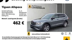 Grau Gebraucht 2025 VW Tiguan Allspace Life SUV | 39.888 € (Fairer Preis)