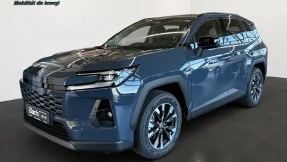 Gebraucht Toyota RAV4 Hybrid 194 PS (142 kW) 2026 Grau SUV