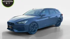 Gebraucht 2022 Cupra Leon VZ Kombi | 24.940 € (Fairer Preis)