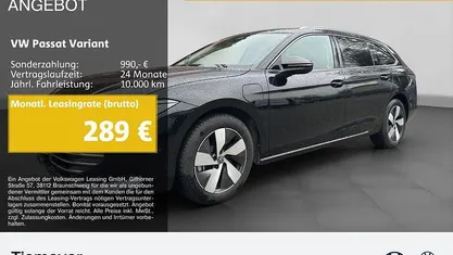 Gebraucht VW Passat Business 204 PS (150 kW) 2025 Kombi