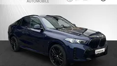 Blau Gebraucht 2023 BMW X6 M Sport SUV | 72.905 € (Guter Preis)