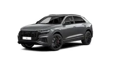 Daytonagrau perleffekt Gebraucht 2022 Audi SQ8 Ambiente SUV | 81.770 € (Fairer Preis)