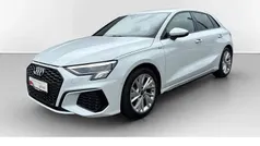 Gebraucht 2024 Audi A3 Sportback S-Line Limousine | 33.990 € (Superpreis)