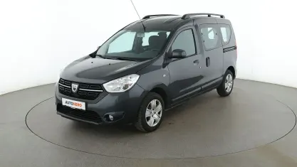 Używany Dacia Dokker Comfort 102 KM (75 kW) 2019 Szary Minivan