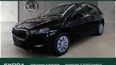 Grau Neu 2025 Skoda Fabia Essence Limousine | 17.280 € (Guter Preis)