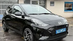 Phantom black metallic Neu 2025 Hyundai i10 Prime Kleinwagen | 19.850 € (Fairer Preis)