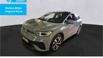 Gebraucht VW ID.5 Pro Performance 150 kW (204 PS) 2023 Grau SUV