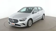 Grau Gebraucht 2019 Mercedes B200 Progressive Van / Kleinbus | 21.450 € (Fairer Preis)