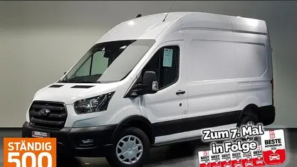 Gebraucht 2024 Ford Transit Trend Limousine | 28.548 € (Fairer Preis)