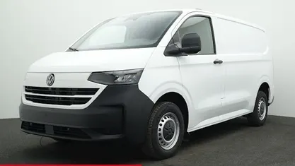 Ny VW Transporter 110 HK (80 kW) 2025 Vit Van