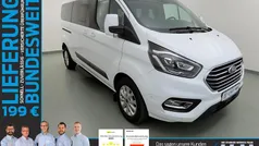 Gebraucht 2021 Ford Tourneo Custom Trend Van | 29.240 € (Fairer Preis)