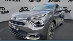 Grau Gebraucht 2021 Citroën C4 Feel Limousine | 16.990 € (Fairer Preis)