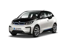 Weiß Gebraucht 2022 BMW i3 Kleinwagen | 19.930 € (Fairer Preis)