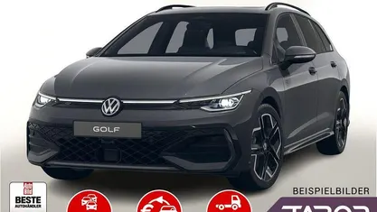 Grau Neu 2025 VW Golf VIII R-line Limousine | 37.988 € (Fairer Preis)