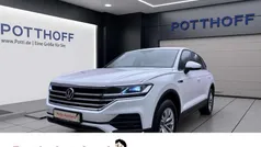 Gebraucht 2021 VW Touareg Basis SUV | 38.777 € (Superpreis)