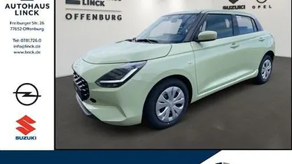 Gebraucht Suzuki Swift Club 90 PS (66 kW) 2025 Kleinwagen