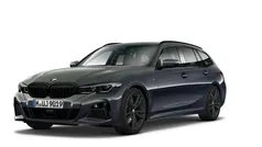 Grau Gebraucht 2022 BMW M340 Performance Limousine | 47.930 € (Fairer Preis)