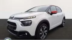 Polar weiß Gebraucht 2021 Citroën C3 PureTech Kleinwagen | 12.390 € (Fairer Preis)