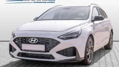 Gebraucht 2024 Hyundai i30 N Line Kombi | 25.677 € (Fairer Preis)