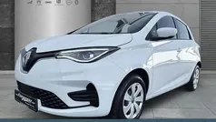 Weiß Gebraucht 2022 Renault Zoe Evolution Kleinwagen | 17.490 € (Fairer Preis)