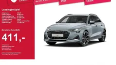 Pfeilgrau perleffekt Gebraucht 2024 Audi A3 Sportback Advanced Limousine | 37.726 € (Fairer Preis)