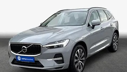 Vapour grey Gebraucht 2024 Volvo XC60 Core SUV | 39.904 € (Superpreis)