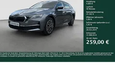 Grau Gebraucht 2024 Skoda Octavia Selection Kombi | 29.855 € (Guter Preis)