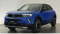 Blau Gebraucht 2023 Opel Mokka-e Ultimate SUV | 21.924 € (Fairer Preis)