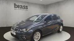 Magnetic grau metallic Gebraucht 2024 Seat Ibiza FR Limousine | 18.450 € (Fairer Preis)
