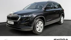 Schwarz Gebraucht 2024 Skoda Karoq Selection SUV | 28.889 € (Superpreis)