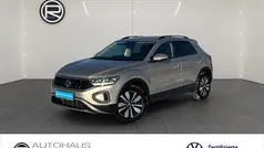 Silber Gebraucht 2024 VW T-Roc Move SUV | 32.980 € (Fairer Preis)
