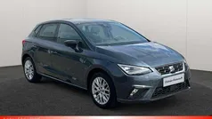 Gebraucht 2023 Seat Ibiza FR-Line Kleinwagen | 18.700 € (Fairer Preis)