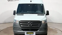 Arktikweiss Gebraucht 2023 Mercedes Sprinter Van | 35.770 € (Fairer Preis)
