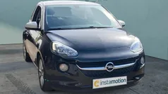 Schwarz Gebraucht 2019 Opel Adam Kleinwagen | 11.390 € (Fairer Preis)
