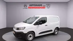 Gebraucht 2025 Peugeot E-Partner Van / Kleinbus | 26.699 € (Fairer Preis)