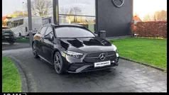 Andere farbe Gebraucht 2023 Mercedes A200 AMG Limousine | 33.490 € (Fairer Preis)
