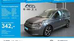 Grau Gebraucht 2023 VW Caddy Style Van / Kleinbus | 35.363 € (Fairer Preis)