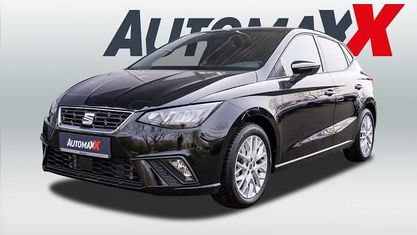 Brugt Seat Ibiza FR 116 HK (85 kW) 2025 Sort Hatchback