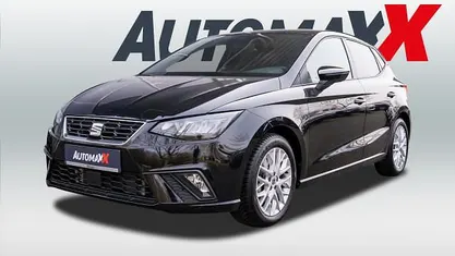 Gebraucht Seat Ibiza FR 116 PS (85 kW) 2025 Schwarz Kleinwagen