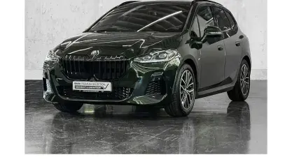 Gebraucht BMW 220 M Sport 170 PS (125 kW) 2025 Grün Coupé