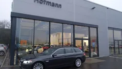 Grau Gebraucht 2014 BMW 530 Comfort Edition Kombi | 19.950 € (Teuer)
