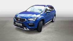Blau Gebraucht 2022 Seat Ateca SUV | 25.888 € (Guter Preis)