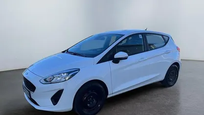 Gebraucht Ford Fiesta Cool & Connect 75 PS (55 kW) 2020 Kleinwagen