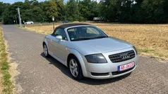 Silber Gebraucht 2002 Audi TT Roadster Sport Cabrio | 2.990 € (Superpreis)