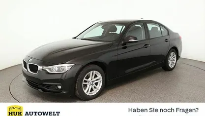 Gebraucht BMW 320 Advantage 184 PS (135 kW) 2018 Limousine