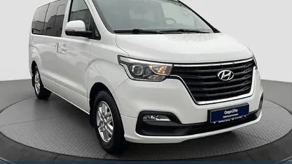 Gebraucht Hyundai H-1 Trend 170 PS (125 kW) 2020 Van / Kleinbus